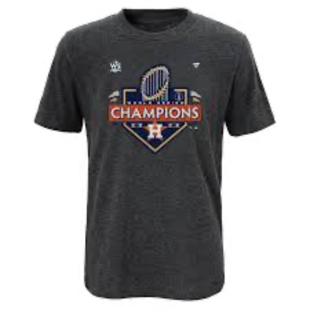 Fantatics- Houston Astros Men’s World Series 2022 MLB Championship -XXL